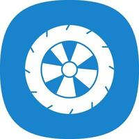 Car parts Vector Icon Design