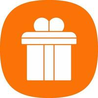 Gift Vector Icon Design