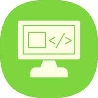 Software Vector Icon Design