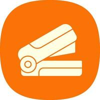 Stapler Vector Icon Design