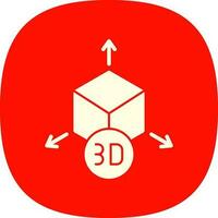 3d model Vector Icon Design