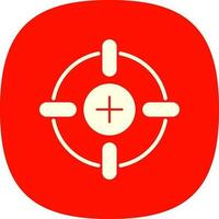 Calibration Vector Icon Design
