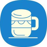 Mug Vector Icon Design