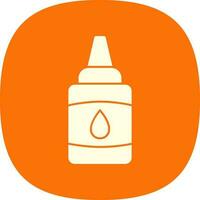 Glue Vector Icon Design