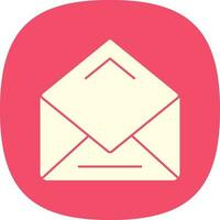 Envelope Vector Icon Design