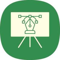 Artboard Vector Icon Design