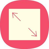 Expand Vector Icon Design