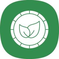 Gmo free Vector Icon Design