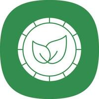 Gmo free Vector Icon Design