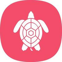 Turtle Vector Icon Design