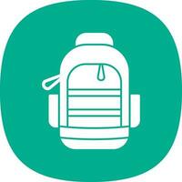 Bag Vector Icon Design