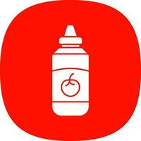 Sauce Vector Icon Design