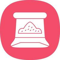 Peang khao Vector Icon Design