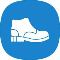 Boot Vector Icon Design