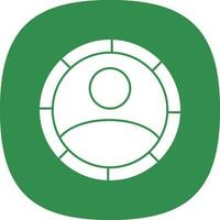 Profile Vector Icon Design