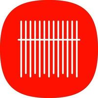 Barcode Vector Icon Design