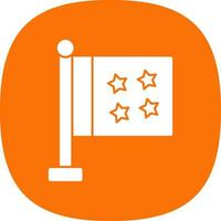 Flag Vector Icon Design