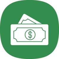 Money Vector Icon Design