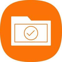 Save file Vector Icon Design