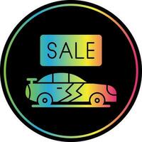 Sale Vector Icon Design