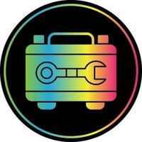 Tool box Vector Icon Design