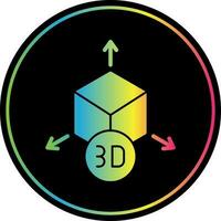 3d model Vector Icon Design