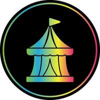 Circus Vector Icon Design