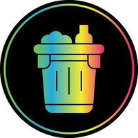 Garbage Vector Icon Design
