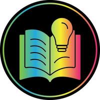 Knowledge Vector Icon Design