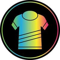 T shirt Vector Icon Design