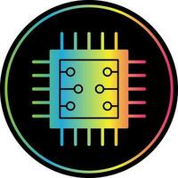Chip Vector Icon Design