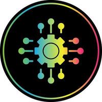 Automation Vector Icon Design
