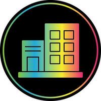 Building Vector Icon Design
