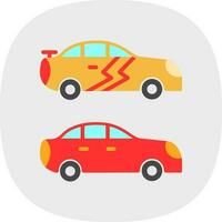 Cars Vector Icon Design