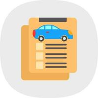 Documentation Vector Icon Design