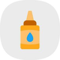 Glue Vector Icon Design