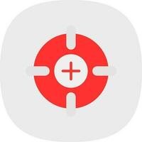 Calibration Vector Icon Design