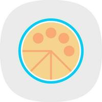 Tart Vector Icon Design