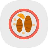 Food Vector Icon Design