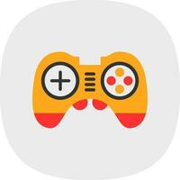 Game controller Vector Icon Design
