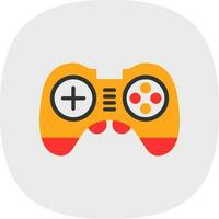 diseño de icono de vector de controlador de juego