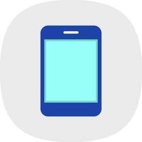 Mobile Vector Icon Design