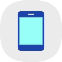 Mobile Vector Icon Design