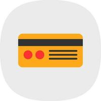 Credit Vector Icon Design