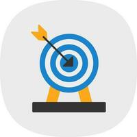 Target Vector Icon Design