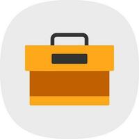 Briefcase Vector Icon Design