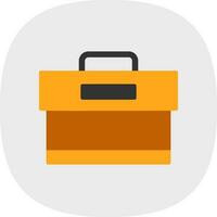 Briefcase Vector Icon Design