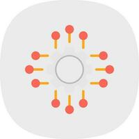 Automation Vector Icon Design