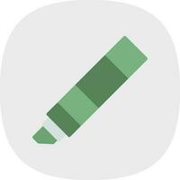 Marker Vector Icon Design