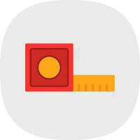 Tape Vector Icon Design